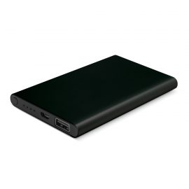 The Trends Collection Zion Power Bank is a thin 4000mAh power bank with aluminium finish.  7 colours.  Great branded power banks.