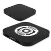 112657 Trends Collection Impulse Wireless Charging Hub – Black – Promotrenz
