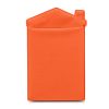112888 Trends Collection Lycra House Phone Wallet – Orange – Promotrenz