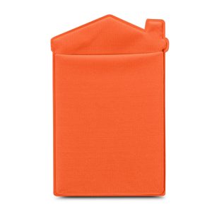 The Trends Collection Lycra House Phone Wallet is a soft, stretchy lycra wallet. 14 colours. Heat transfer. Great branded phone wallets for your clients.