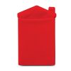 112888 Trends Collection Lycra House Phone Wallet – Red – Promotrenz