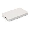 116031 Trends Collection Photon Wireless Power Bank – White – Promotrenz