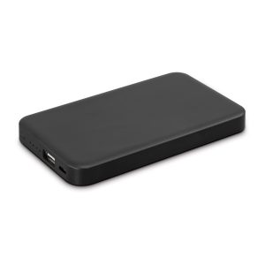 The Trends Collection Photon Wireless Power Bank is the future of power banks with 4000mAh of power storage. Black or White. Great branded power banks.