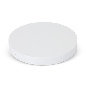 The Trends Collection Vector Wireless Charger is a next generated 5 Watt wireless phone charger.  Black or White.  Great branded wireless chargers.