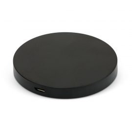 The Trends Collection Vector Wireless Charger is a next generated 5 Watt wireless phone charger.  Black or White.  Great branded wireless chargers.