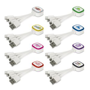 116036 Trends Collection Zodiac Charging Cable - Promotrenz The Trends Collection Zodiac Charging Cable is a trendy mobile charging cable which can charge most phones. 8 colours. Great branded charging cables.
