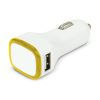 116037 Trends Collection Zodiac Car Charger – Yellow – Promotrenz