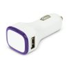 116037 Trends Collection Zodiac Car Charger – Purple – Promotrenz