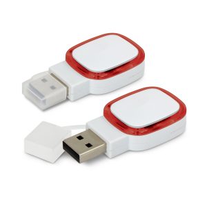 The Trends Collection Zodiac Flash Drive is a futuristic flash drive with removable cap and trans insert. 8 colours. Great branded flash drives.