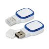 116038 Trends Collection Zodiac Flash Drive – Blue – Promotrenz