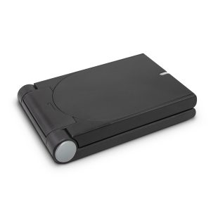 The Trends Collection Bionic Wireless Charging Stand is a dual function 5 watt wireless phone charger.  White or Black.  Great branded wireless charging stands.