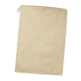 The Trends Collection Ham Storage Bag is a handy drawstring bag for storing ham.  140gsm unbleached cotton.  Natural.  Great branded ham bags.