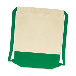 The Trends Collection Reno Cotton Drawstring Bag is a sturdy 2 tone drawstring bag. 220gsm unbleached cotton canvas. Great branded drawstring bags.