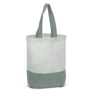 The Trends Collection Tasman Tote Bag is an attention grabbing tote bag.  In Grey or Navy. Print on top or bottom. Great branded tote bags from Trends Collection.