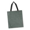 116852 Trends Collection Viva Heather Tote Bag – Charcoal