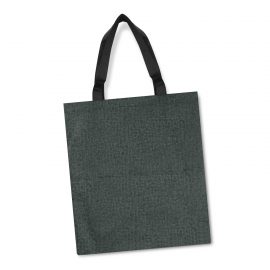 The Trends Collection Viva Heather Tote Bag is a large reusable tote bag with heather style finish.  3 colours.  Great branded heather tote bags. 