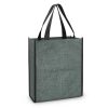 116854 Trends Collection Kira Heather A4 Tote Bag – Charcoal