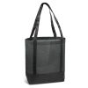 116855 Trends Collection Armada Heather Tote Bag – Charcoal