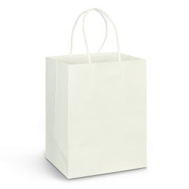 The Trends Collection Large Paper Carry Bag Full Colour is a large paper carry bag with strong rope handles.  In full colour.  Great branded retail paper bags.