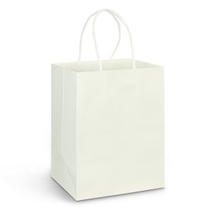 The Trends Collection Large Paper Carry Bag Full Colour is a large paper carry bag with strong rope handles.  In full colour.  Great branded retail paper bags.