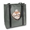 116974 Trends Collection Super Shopper Heather Tote Bag