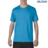 47000 Gildan Performance Adult Tech T-Shirt – Marbled Sapphire