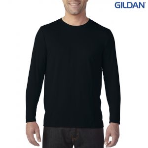 The Gildan Performance Adult Long Sleeve Tech Tee is an active fit, 159gsm polyester long sleeve tee. 3 colours. Great branded