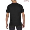 6750 Anvil Tri Blend Adult Combed Ring Spun Tee