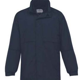 The Catalogue Plain Basecamp Anorak is a nylon, ottoman shell with fleece lining.  Classic Fit.  XXXXS - 5XL.  2 colours.  Great anoraks from The Catalogue.