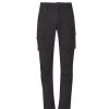 ZP360 Syzmik Mens Streetworx Curved Cargo Pant – Charcoal