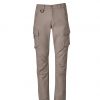 ZP360 Syzmik Mens Streetworx Curved Cargo Pant – Khaki