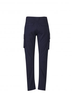 The Syzmik Mens Streetworx Curved Cargo Pant is a 98% Cotton 260gsm workwear pant.  Modern straight fit.  4 colours.  Great branded work pants from Syzmik.