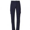 ZP360 Syzmik Mens Streetworx Curved Cargo Pant – Navy