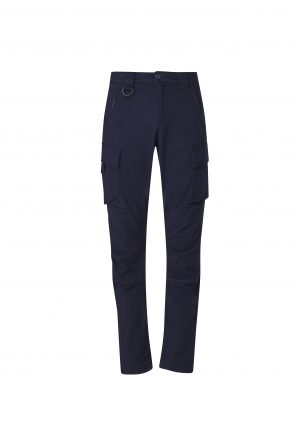 The Syzmik Mens Streetworx Curved Cargo Pant is a 98% Cotton 260gsm workwear pant.  Modern straight fit.  4 colours.  Great branded work pants from Syzmik.