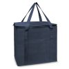 115323 Trends Collection Sierra Shopping Cooler – Navy