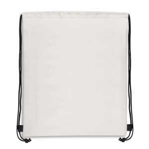 The Trends Collection Tacoma Drawstring Backpack is a large, full colour, sublimation printed, drawstring backpack. Great branded drawstring backpacks.