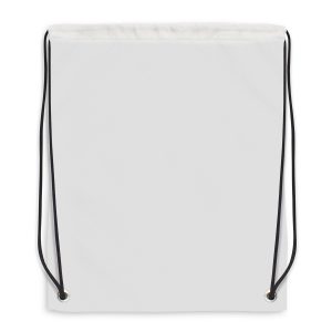 The Trends Collection Akron Drawstring Bag is a medium size drawstring backpack.  Sublimation full colour printed.  Great branded sublimated drawstring bags.