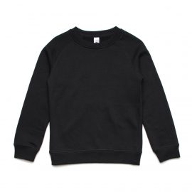 The AS Colour Youth Supply Crew is a midweight 290GSM price point pullover hoodie.  2 colours. 8 - 12 years old.  Great branded hoodies from AS Colour.