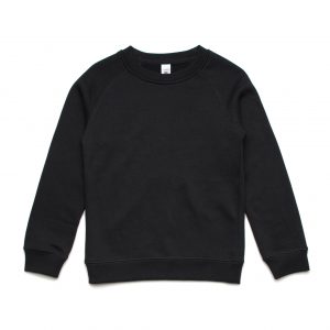 The AS Colour Youth Supply Crew is a midweight 290GSM price point pullover hoodie.  2 colours. 8 - 12 years old.  Great branded hoodies from AS Colour.
