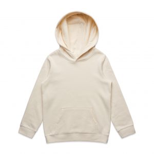 The AS Colour Kids Supply Hood is a mid weight 290GSM price point pullover hoodie. 8 colours. 2 - 6 years old. Great branded hoodies from AS Colour.
