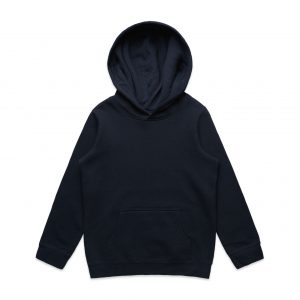 The AS Colour Kids Supply Hood is a mid weight 290GSM price point pullover hoodie. 8 colours. 2 - 6 years old. Great branded hoodies from AS Colour.