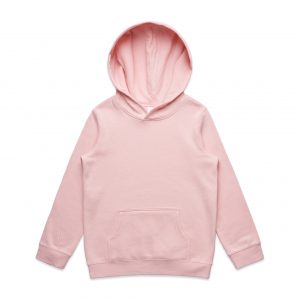 The AS Colour Kids Supply Hood is a mid weight 290GSM price point pullover hoodie. 8 colours. 2 - 6 years old. Great branded hoodies from AS Colour.