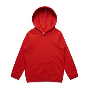 The AS Colour Kids Supply Hood is a mid weight 290GSM price point pullover hoodie. 8 colours. 2 - 6 years old. Great branded hoodies from AS Colour.