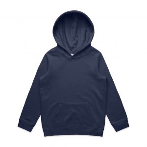 The AS Colour Youth Supply Hood is a mid weight 290gsm price point pullover hoodie.  8 colours. 8 - 12 years old.  Great branded hoodies from AS Colour.