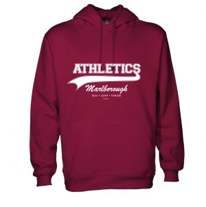 MarlboroughAthleticsHoodie