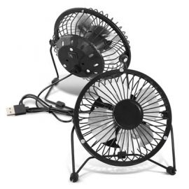 The Trends Collection Nexion Desk Fan is an affordable aluminium desk fan with adjustable airflow direction.  7 colours.  Great branded promo products.