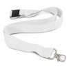 116608 Trends Collection Bamboo Lanyard – White