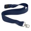 116608 Trends Collection Bamboo Lanyard – Navy