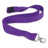 116608 Trends Collection Bamboo Lanyard – Purple