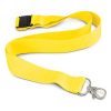 116608 Trends Collection Bamboo Lanyard – Yellow